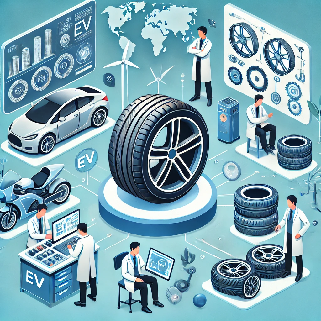 Tire Compound Development Inside China’s Tire Manufacturing Boom: Quality, Innovation, and ...