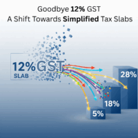 GST 12% Goodbye 
