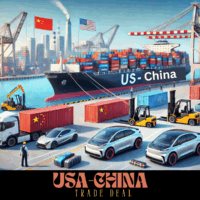 USA-CHINA Trade Deal 